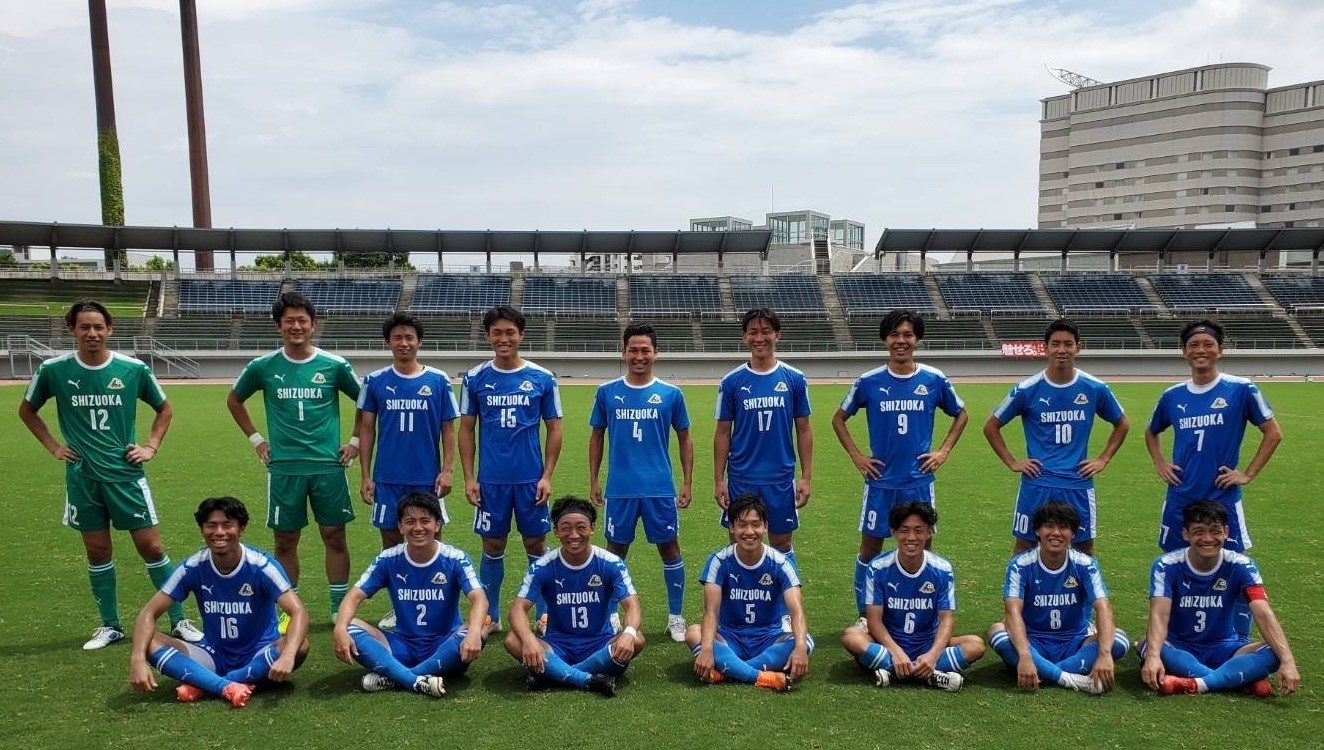 静岡県選抜サッカー 成年男子 栃木国体出場！ | Medical Sports Meister
